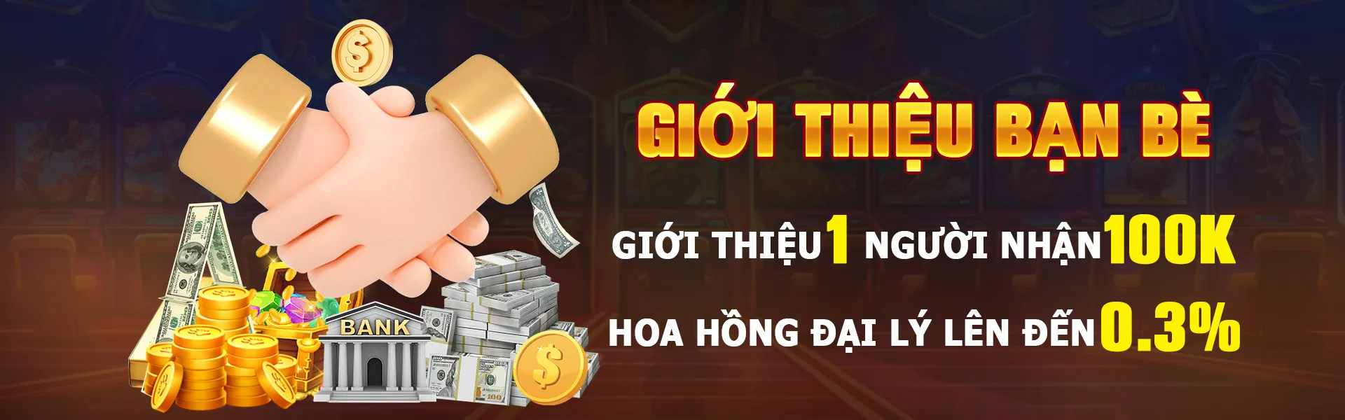 Hình ảnh chính sòng bạc Jili Link Mới 2026