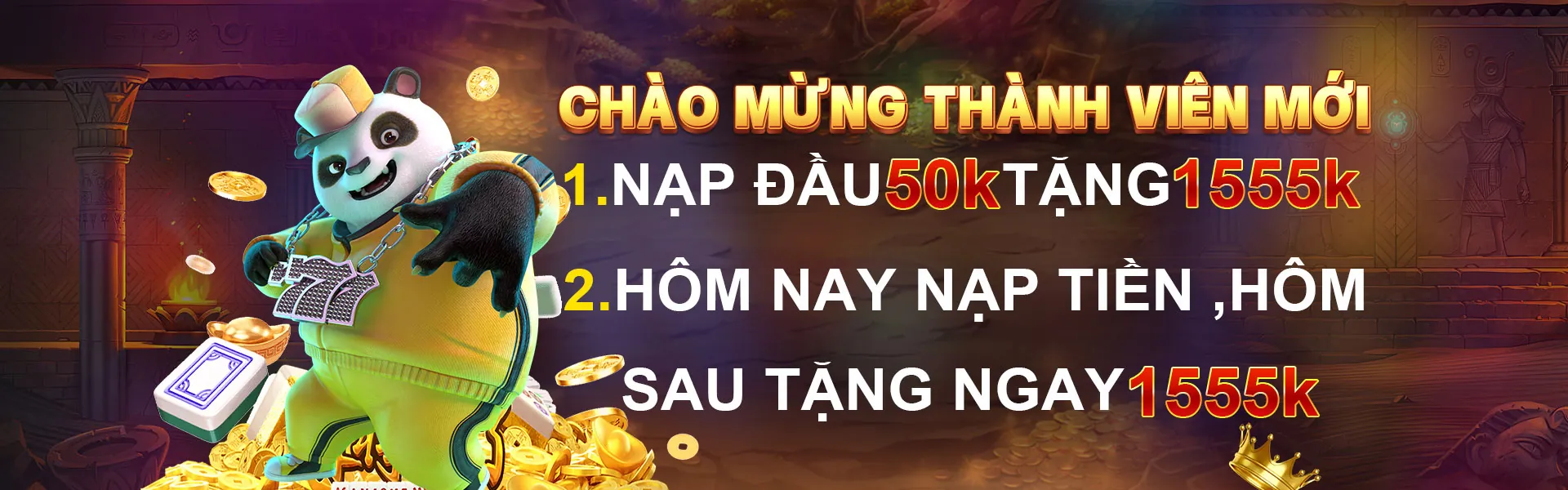 Khuyến mãi nạp lại hàng ngày Jili